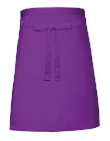 Baker´s Apron in Purple, Größe 90 x 50 cm