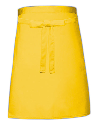 Baker´s Apron in Yellow, Größe 90 x 50 cm