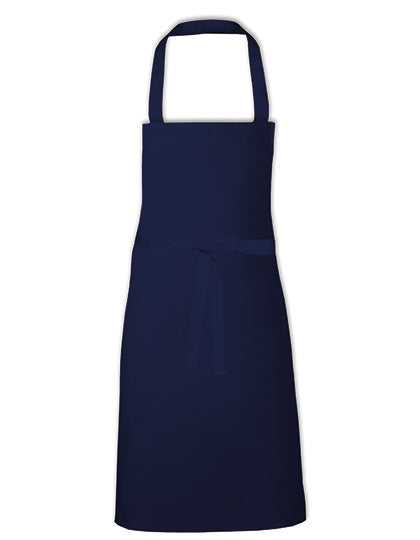 Barbecue Apron in Navy, Größe 73 x 80 cm