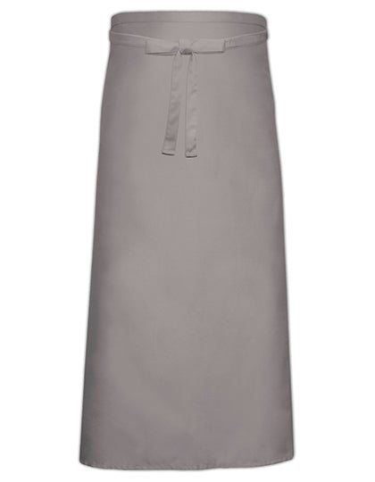 Bistro Apron in Mouse Grey, Größe 100 x 100 cm