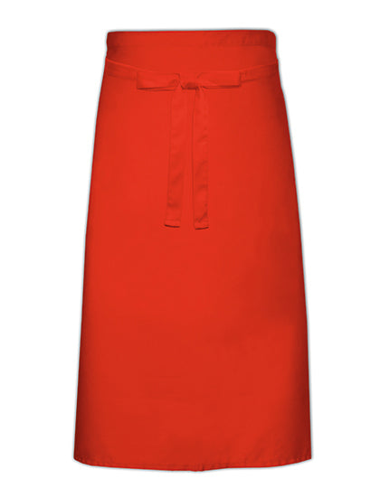 Cook´s Apron in Red, Größe 100 x 70 cm
