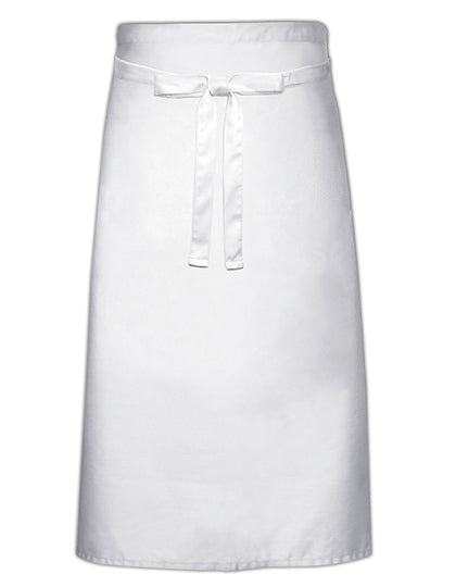 Cook´s Apron in White, Größe 100 x 70 cm