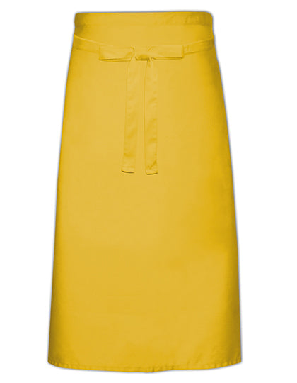 Cook´s Apron in Yellow, Größe 100 x 70 cm
