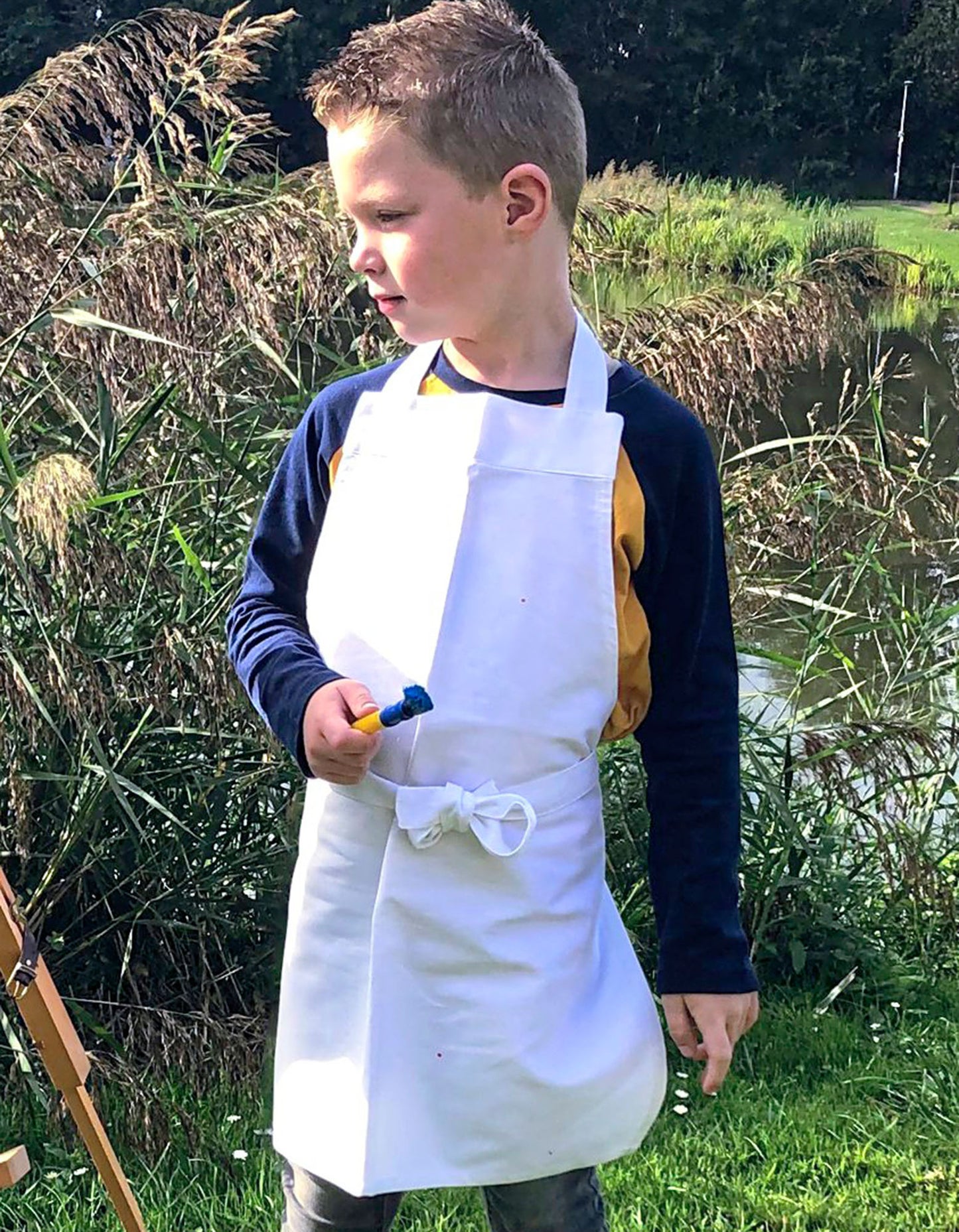 Kids´ Barbecue Apron Sublimation