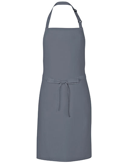 Multi Apron in Dark Grey (ca. Pantone 431), Größe 72 x 85 cm