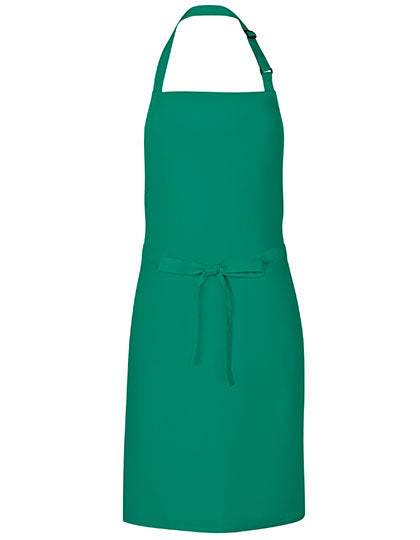 Multi Apron in Emerald (ca. Pantone 341), Größe 72 x 85 cm