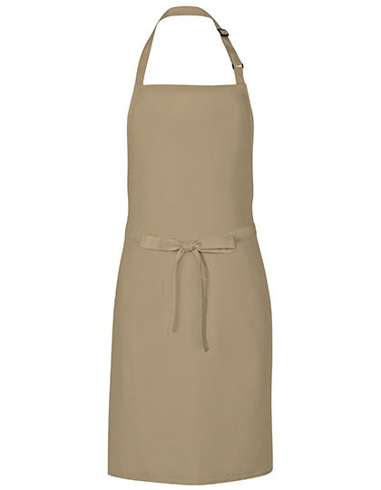 Multi Apron in Khaki (ca. Pantone 7503), Größe 72 x 85 cm
