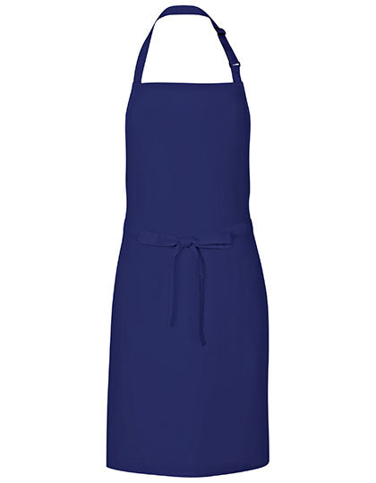 Multi Apron in Navy (ca. Pantone 2766), Größe 72 x 85 cm