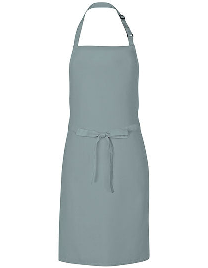 Multi Apron in Sage (ca. Pantone 5497), Größe 72 x 85 cm