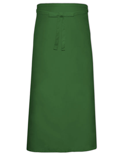 Bistro Apron - EU Production in Bottle Green, Größe 100 x 100 cm