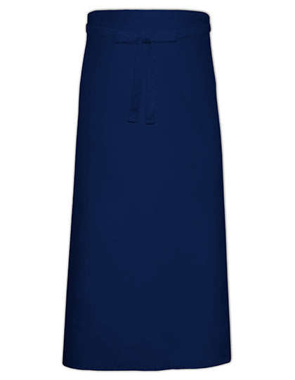 Bistro Apron - EU Production in Navy, Größe 100 x 100 cm