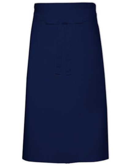 Cook´s Apron - EU Production in Navy, Größe 100 x 70 cm