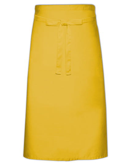 Cook´s Apron - EU Production in Yellow, Größe 100 x 70 cm