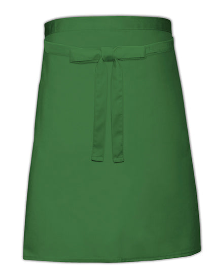 Baker´s Apron - EU Production in Bottle Green, Größe 90 x 50 cm