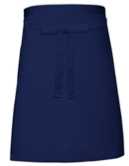 Baker´s Apron - EU Production in Navy, Größe 90 x 50 cm