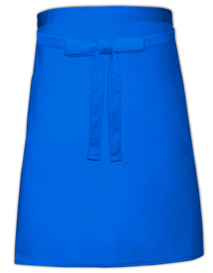 Baker´s Apron - EU Production in Royal, Größe 90 x 50 cm