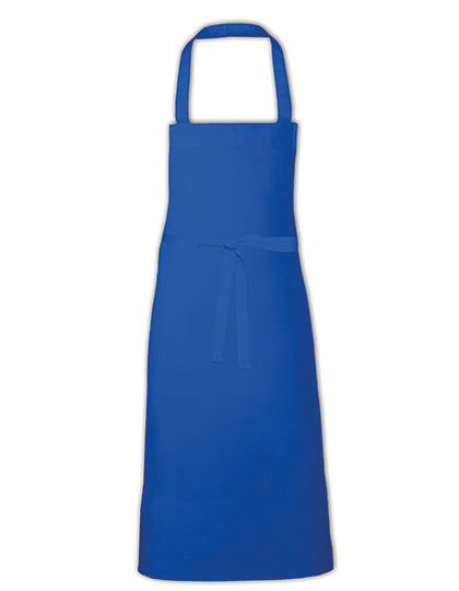 Barbecue Apron XB - EU Production in Royal (ca. Pantone 286), Größe 90 x 90 cm