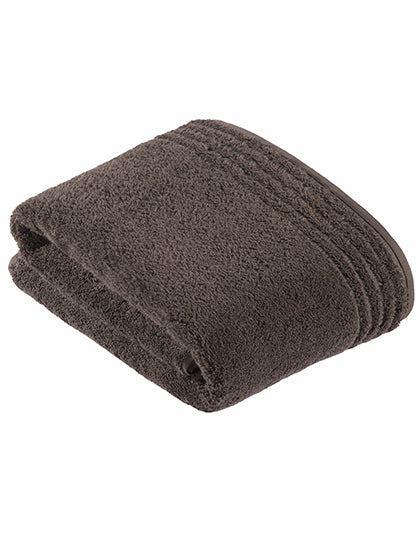 Vienna Style Supersoft Badetuch in Slate Grey, Größe 100 x 150 cm