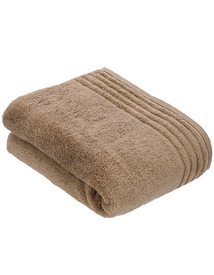 Vienna Style Supersoft Duschtuch in Camel, Größe 67 x 140 cm