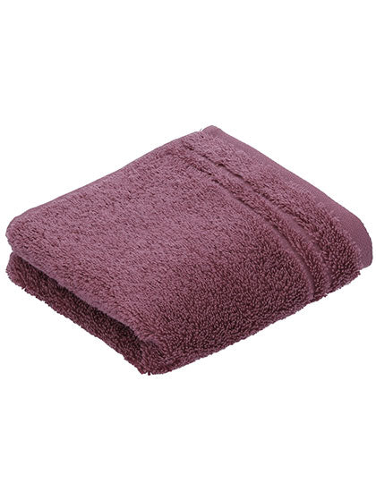 Vienna Style Supersoft Gästetuch in Blackberry, Größe 30 x 50 cm