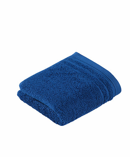 Vienna Style Supersoft Gästetuch in Deepblue, Größe 30 x 50 cm