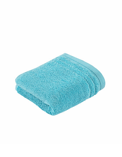 Vienna Style Supersoft Gästetuch in Light Azure, Größe 30 x 50 cm