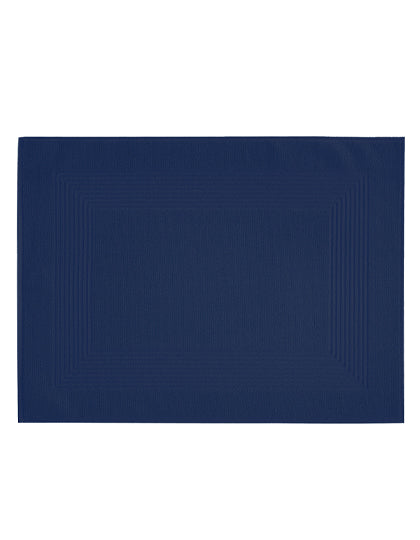 New Generation Duschvorleger in Darkblue, Größe 50 x 70 cm