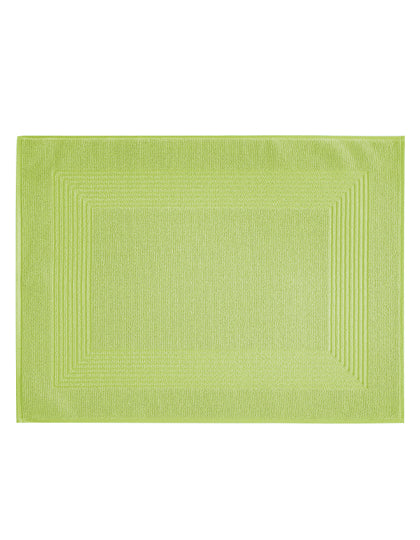New Generation Duschvorleger in Meadowgreen, Größe 50 x 70 cm