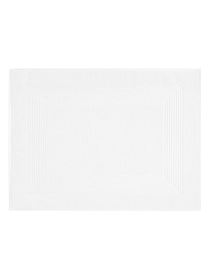 New Generation Duschvorleger in White, Größe 50 x 70 cm