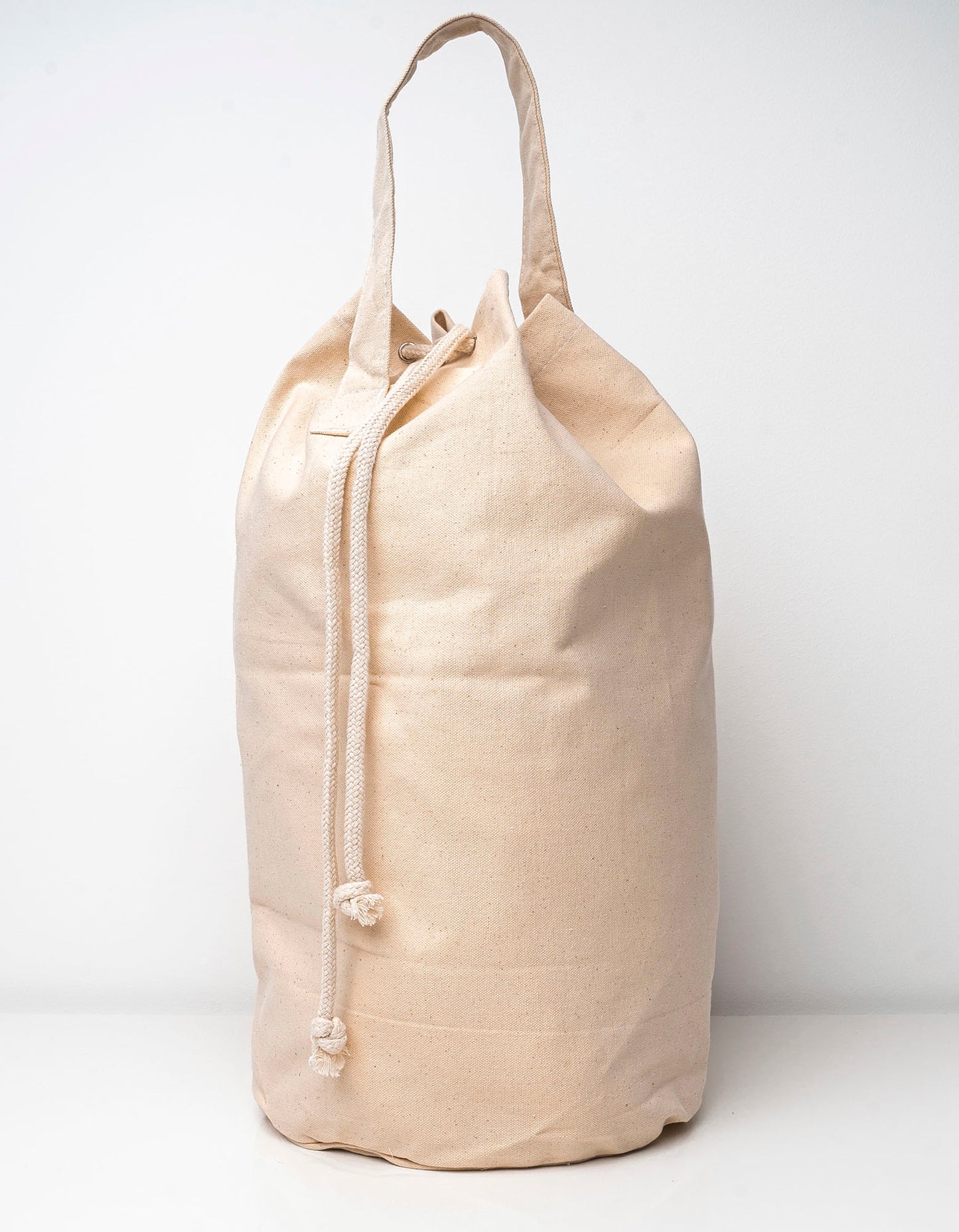 Canvas Duffle Bag