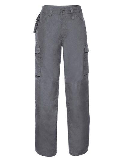 Heavy Duty Trousers in Convoy Grey (Solid), Größe 48/34
