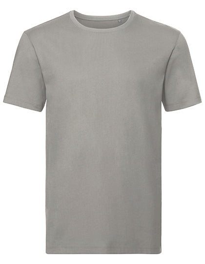 Men´s Pure Organic Tee in Stone, Größe 3XL