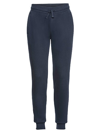 Adults' Authentic Jog Pants in French Navy, Größe XXL