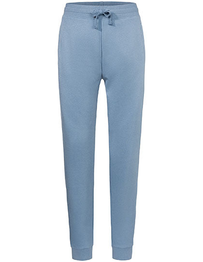 Adults' Authentic Jog Pants in Mineral Blue, Größe XXL