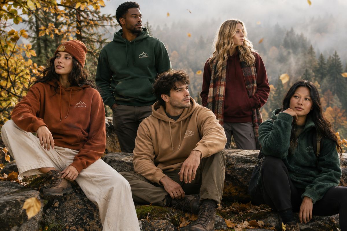 Herbst- & Wintermode für stilvolle Looks bei jedem Wetter