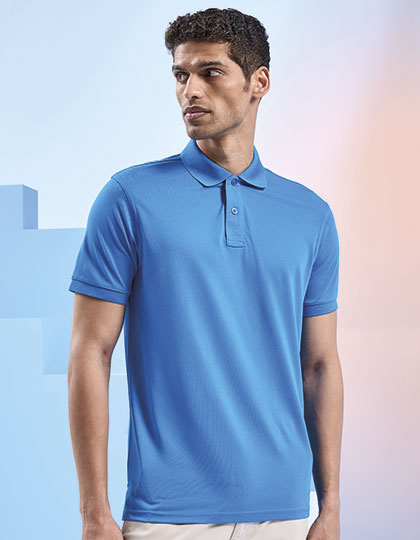 Men´s Recycled Polyester Performance Polo