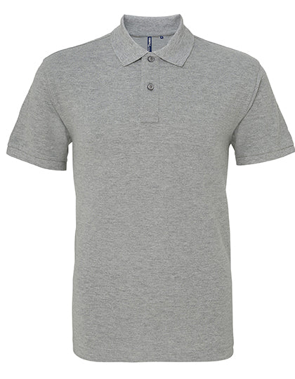 Men´s Relaxed Fit Polo