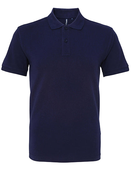 Men´s Relaxed Fit Polo