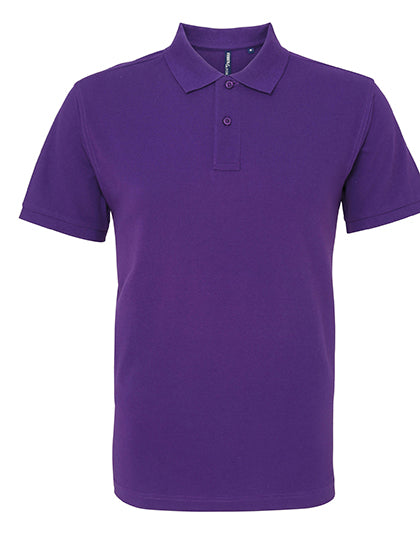 Men´s Relaxed Fit Polo