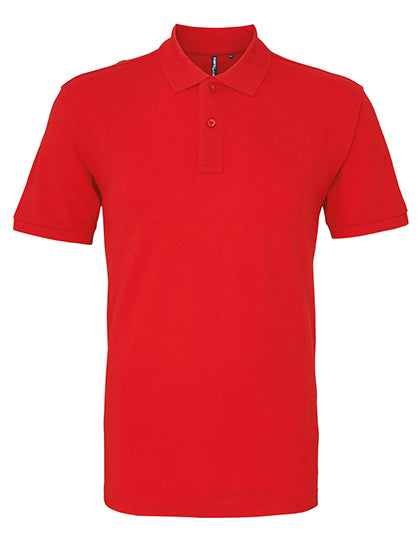 Men´s Relaxed Fit Polo