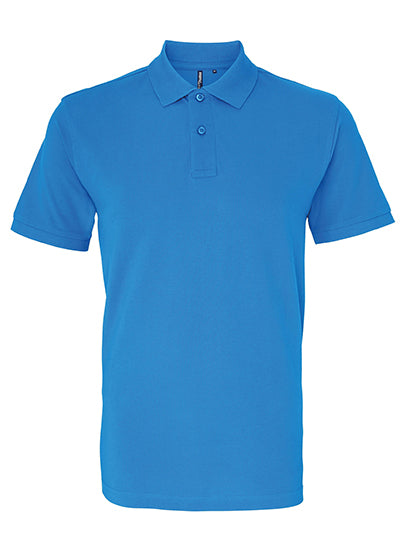 Men´s Relaxed Fit Polo