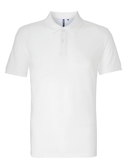 Men´s Relaxed Fit Polo