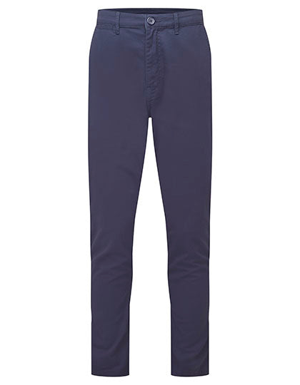 Men´s Lightweight Chinos in Navy, Größe M (34/34)