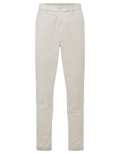 Men´s Lightweight Chinos in Stone, Größe M (34/34)