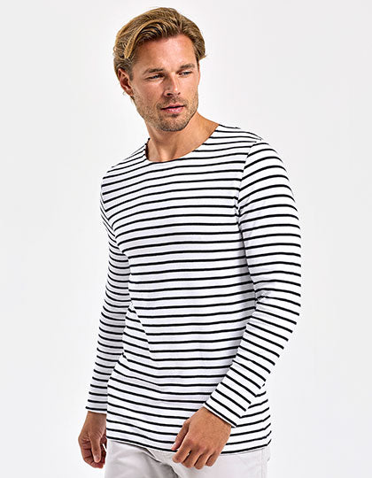 Men´s Marinière Coastal Long Sleeve Tee