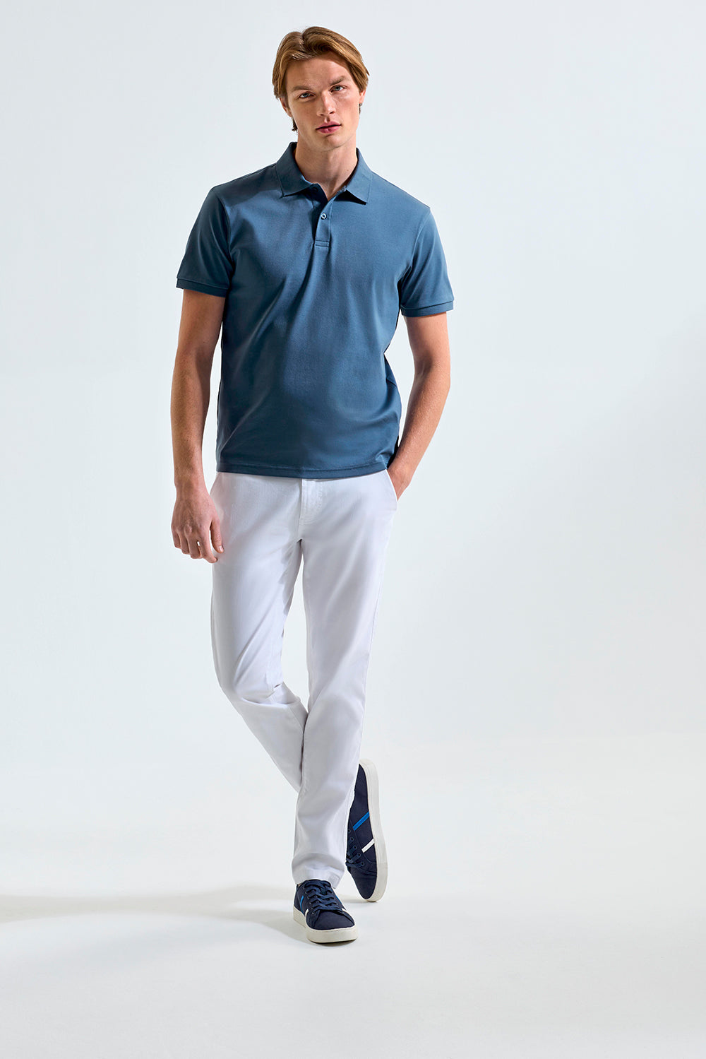 Men´s Premium Mercerised Polo