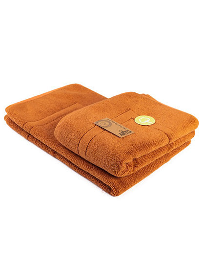 Bath Mat in Cinnamon, Größe 50 x 80 cm