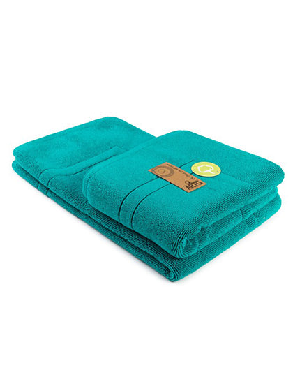 Bath Mat in Deep Blue, Größe 50 x 80 cm