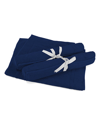 Bath Mat in French Navy, Größe 50 x 80 cm