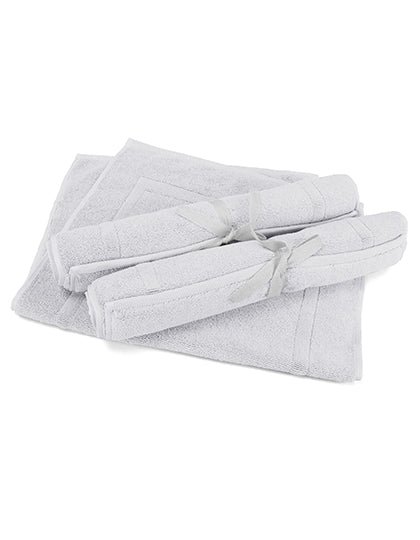 Bath Mat in Light Grey, Größe 50 x 80 cm